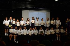 Şahinkaya’dan Cambridge Başarısı   