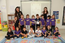 ‘Evlat Edinme’ Kampanyasına Destek   