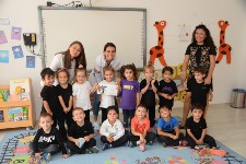 ‘Evlat Edinme’ Kampanyasına Destek   
