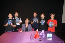 “Bir Taş Sonsuz Bir Hareket Yaratır”