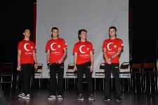 Academy 1418’de 29 Ekim Ruhu