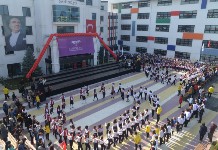 Cumhuriyet Bayramı Kutlaması