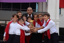 Cumhuriyet Bayramı Kutlaması