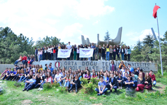 Şahinkayalılar Ankara’da…