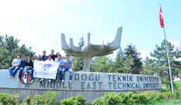 Şahinkayalılar Ankara’da…