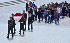 Şahinkayalılar Ankara’da…
