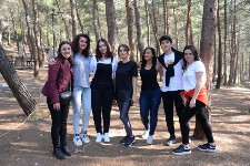 12. Sınıflar Enerji Depoladı