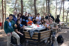 12. Sınıflar Enerji Depoladı