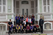 Mudanya Mütareke Evi’ne Anlamlı Ziyaret