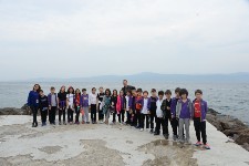 Mudanya Mütareke Evi’ne Anlamlı Ziyaret