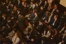 Şahinkaya ‘Cambridge MUN Konferansı’nda 