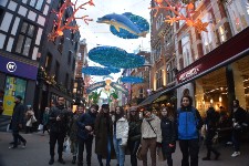 Şahinkaya ‘Cambridge MUN Konferansı’nda 