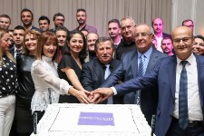 Hexagon'da Eğlenceli Öğretmenler Günü Kutlaması