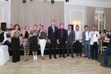 Hexagon'da Eğlenceli Öğretmenler Günü Kutlaması