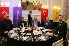 Hexagon'da Eğlenceli Öğretmenler Günü Kutlaması
