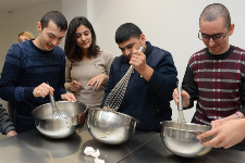 ‘Özel’ Çocuklarla Engelsiz Atölye 