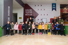 Karagöz ve Hacivat’la Tanıştılar