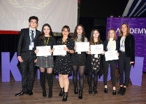 Şahinkaya MUN Training & Development Konferansı   