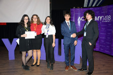 Şahinkaya MUN Training & Development Konferansı   