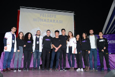 Felsefe Münazarasında ‘Ütopya’yı Tartıştılar