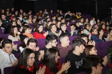 Boğaziçi Üniversitesi'nden Etkili Sunum