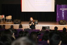 Boğaziçi Üniversitesi'nden Etkili Sunum