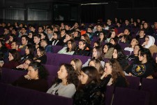 Boğaziçi Üniversitesi'nden Etkili Sunum