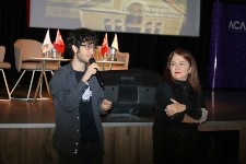 Boğaziçi Üniversitesi'nden Etkili Sunum