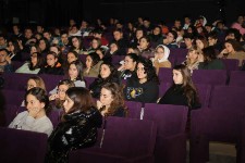Boğaziçi Üniversitesi'nden Etkili Sunum