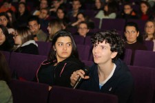 Boğaziçi Üniversitesi'nden Etkili Sunum
