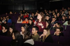 Boğaziçi Üniversitesi'nden Etkili Sunum