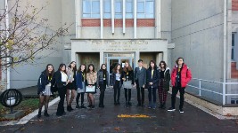 Hexagon EuroAsia MUN Konferansında 