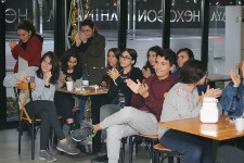 Hexagon’da Eğlence Dolu Bir Akşam