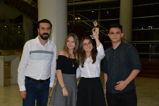 Academy 1418’e ‘Genç Star’ Ödülü 