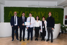 Achieve3000’de Dünya Birincisi Oldu!