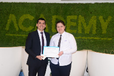 Achieve3000’de Dünya Birincisi Oldu!