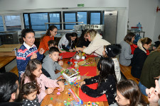 İyilik İçin Yarıştılar