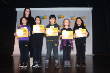 İkinci Yabancı Dil ‘Spelling Bee’ Etkinliği