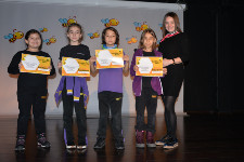 İkinci Yabancı Dil ‘Spelling Bee’ Etkinliği
