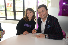 Ömür Kurt ile ‘Yürüyen Köşk’   