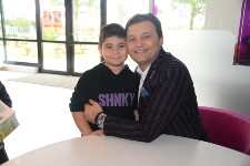 Ömür Kurt ile ‘Yürüyen Köşk’   
