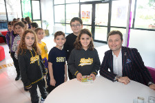 Ömür Kurt ile ‘Yürüyen Köşk’   