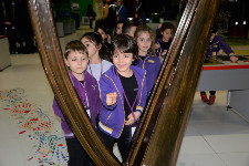 BTM’de Renkli Bilim Turu 