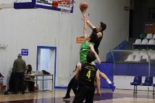 Hexagon Erkek Basketbol Takımı Sezona Galibiyetle Başladı