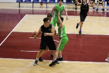 Hexagon Erkek Basketbol Takımı Sezona Galibiyetle Başladı