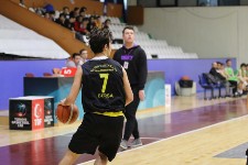 Hexagon Erkek Basketbol Takımı Sezona Galibiyetle Başladı