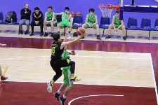 Hexagon Erkek Basketbol Takımı Sezona Galibiyetle Başladı