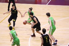 Hexagon Erkek Basketbol Takımı Sezona Galibiyetle Başladı