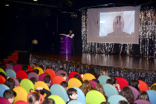 Öğrencilerle 'Elektronik Atık' Semineri