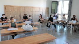 Yüz Yüze Eğitimde Güvenli Başlangıç